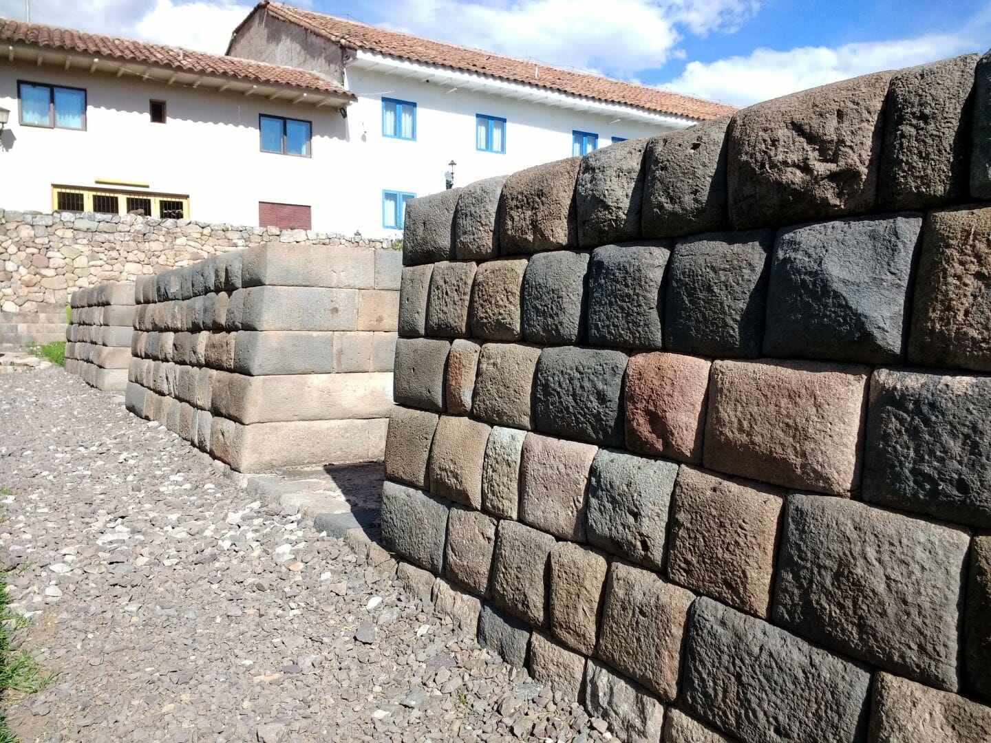 Visit Cuzco, Peru
