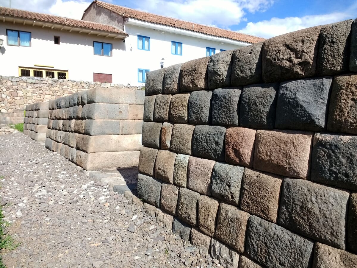 Cuzco landscape