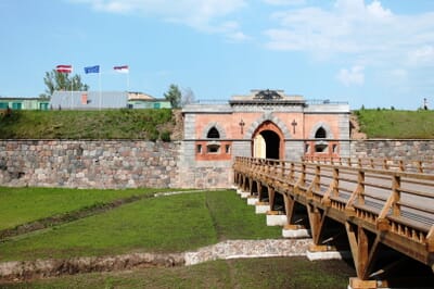 Daugavpils, Latvia - Flight deals from DGP airport