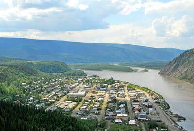 Dawson City, Canada - Flight deals from YDA airport