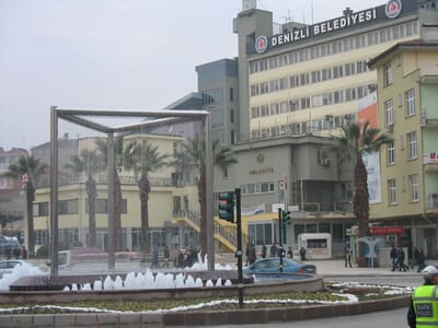 Denizli, Türkei - Flight deals from DNZ airport