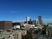 Generate a random place in Denver