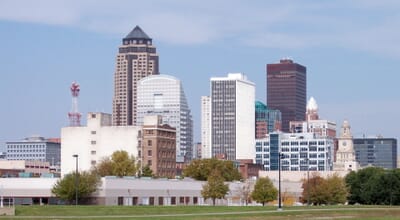 Des Moines, الولايات المتحدة - Flight deals from DSM airport
