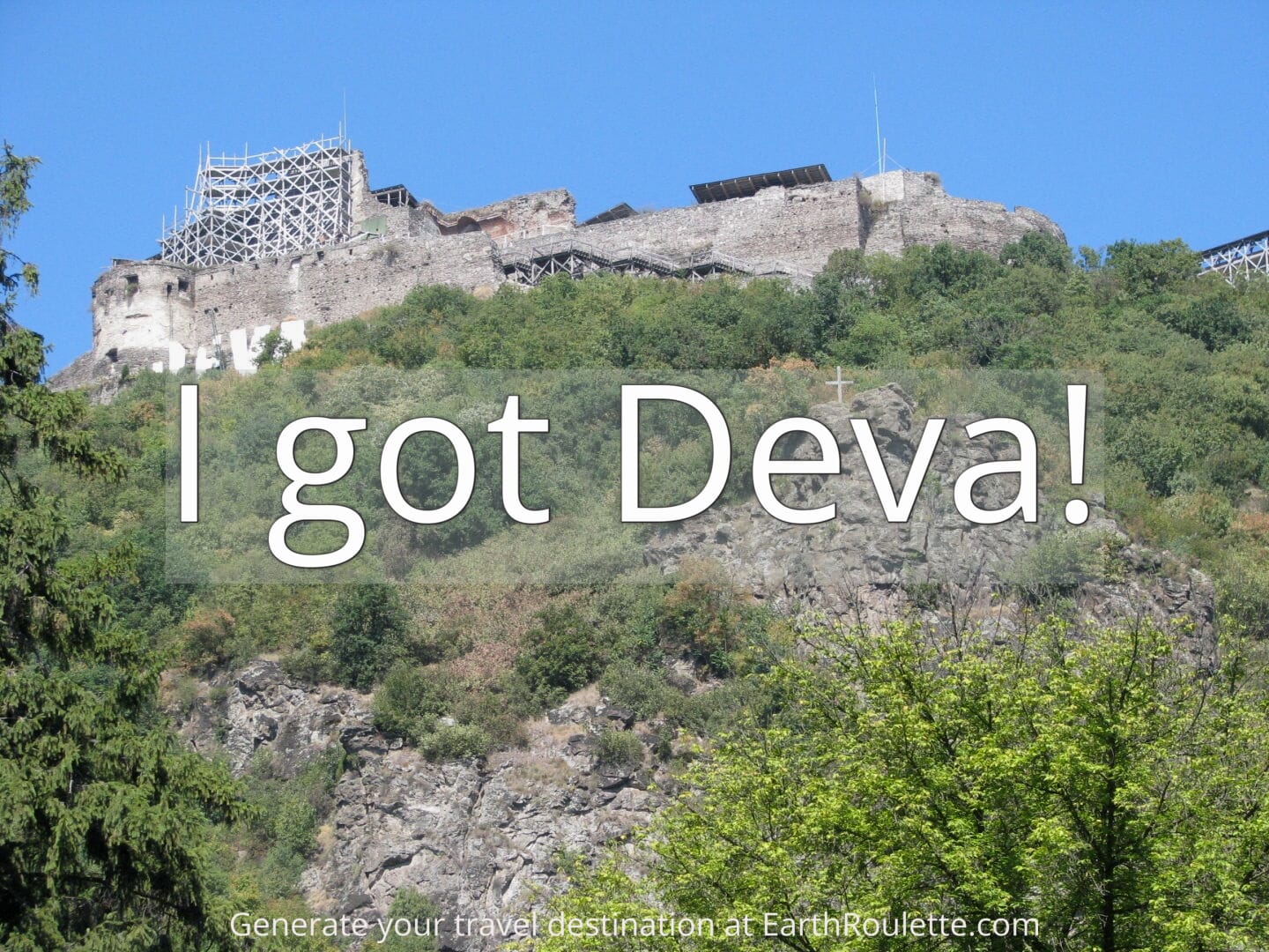 Things to Do in Deva, Romania 2026 - Hotels & Flights - Earth Roulette