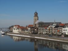 Generate a random place in Deventer
