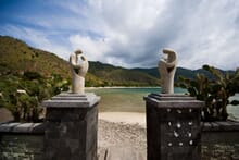 Generate a random place in Dili