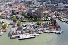 Generate a random place in Dordrecht