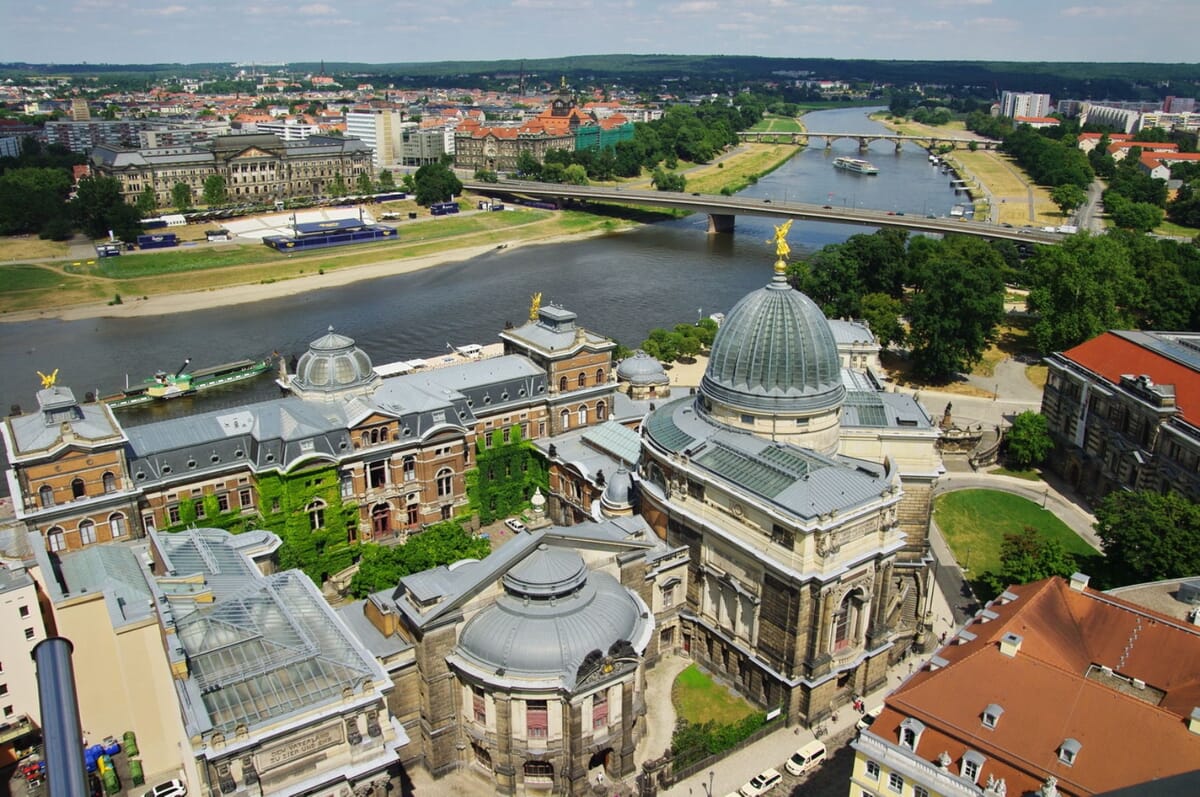 Dresden landscape