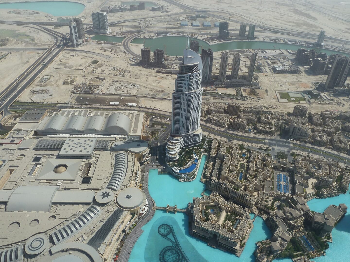 Visit Dubai, United Arab Emirates