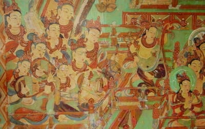 Dunhuang, China - Flight deals from DNH airport