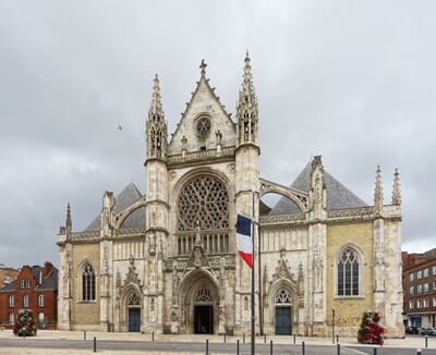 Dunkerque, Francia - Flight deals from DKK airport