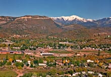 Generate a random place in Durango