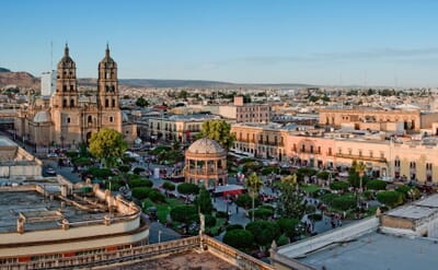 Durango, México - Flight deals from DGO airport