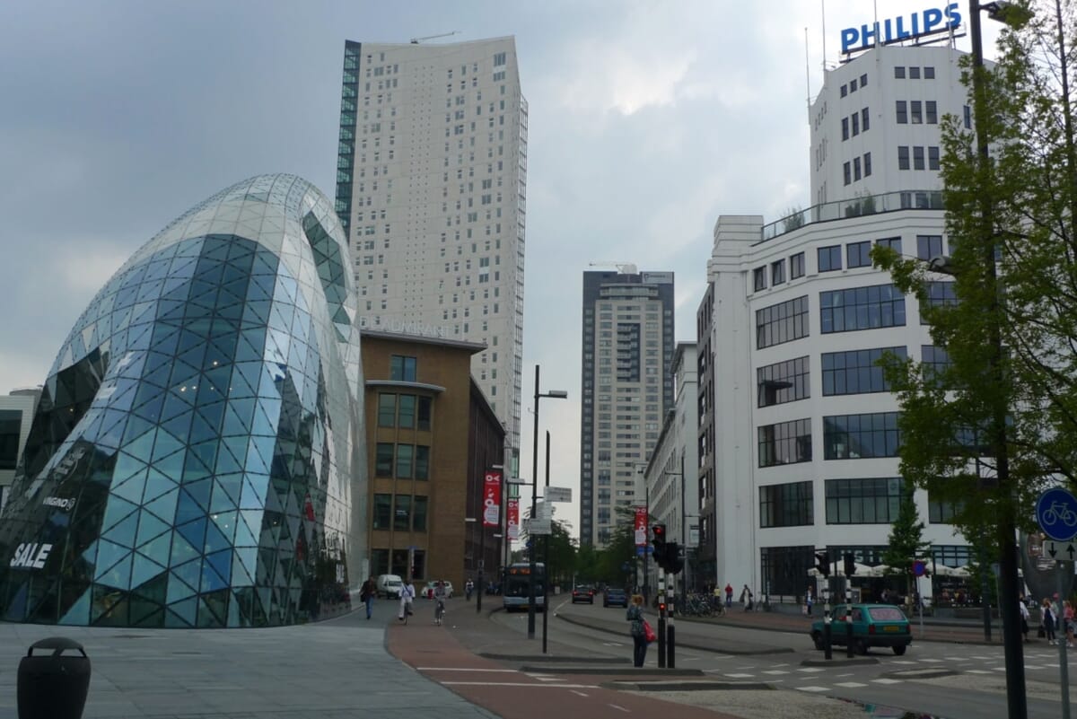 Eindhoven landscape