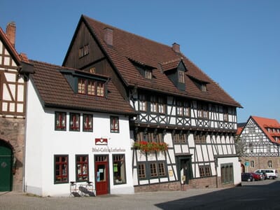 Eisenach, Germany - Flight deals from EIB airport