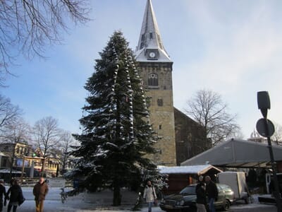 Enschede, Paesi Bassi - Flight deals from ENS airport