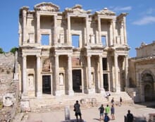 Generate a random place in Ephesus