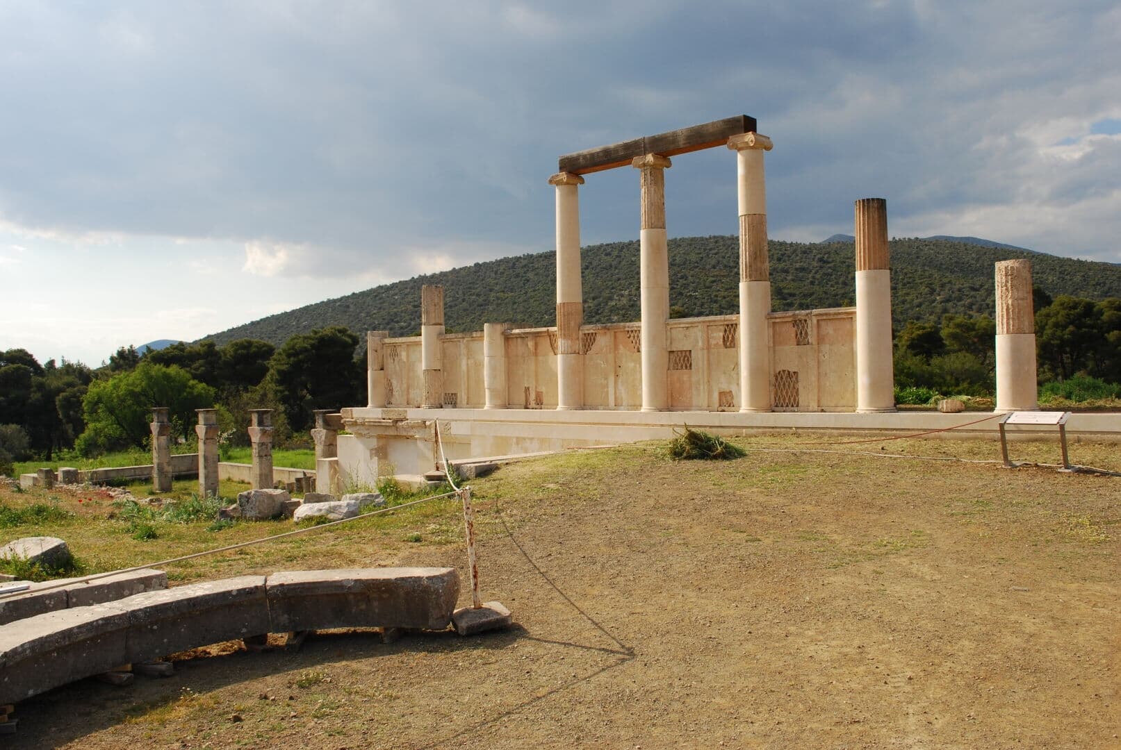 Epidaurus photo