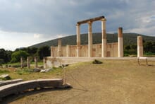 Generate a random place in Epidaurus
