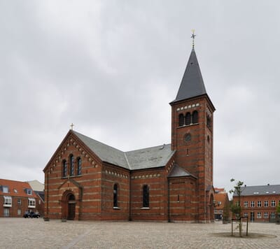 Esbjerg, Danimarca - Flight deals from EBJ airport