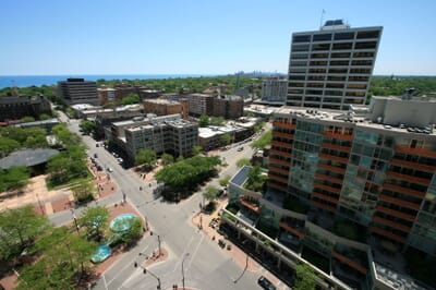 Evanston, الولايات المتحدة - Flight deals from EVW airport