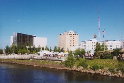 Fairbanks, الولايات المتحدة - Flight deals from FAI airport