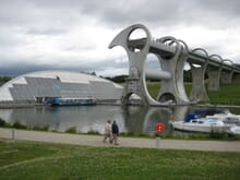Generate a random place in Falkirk