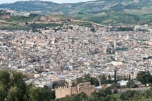 Generate a random place in Fez