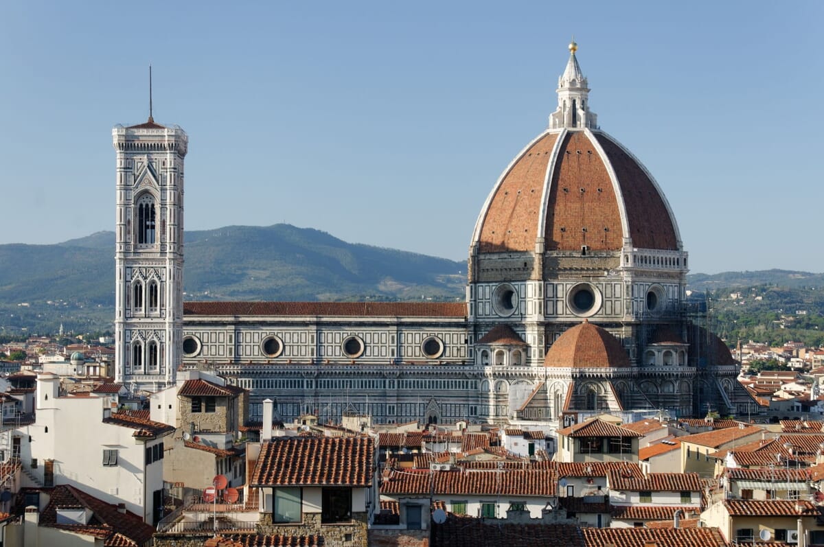 Florence landscape