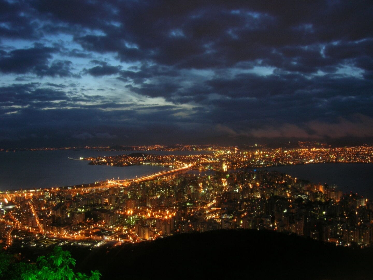 Visit Florianopolis, Brazil