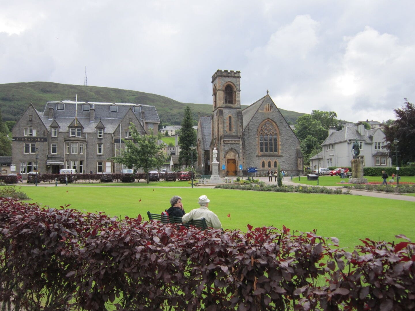 Fort William Travel Guide, Photos & Videos, Things to do & see Earth