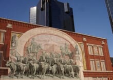 Generate a random place in Fort Worth