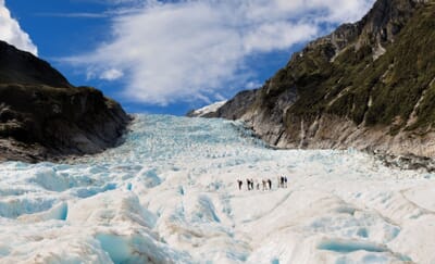Fox Glacier, New Zealand - Flight deals from FGL airport