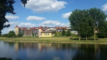 Generate a random place in Frankenmuth