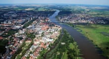 Generate a random place in Frankfurt an der Oder