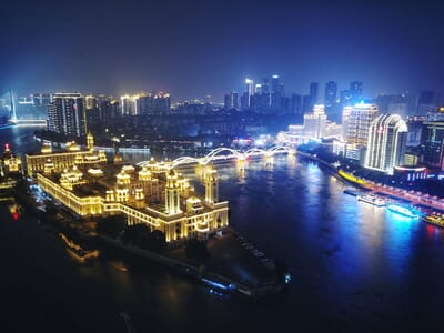 Fuzhou, China - Flight deals from FOC airport
