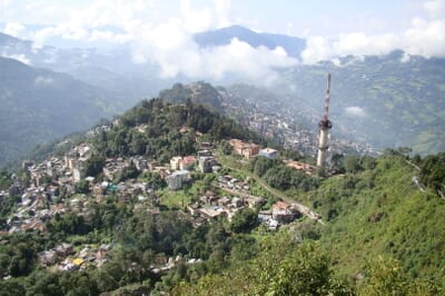 Gangtok, India - Flight deals from PYG airport