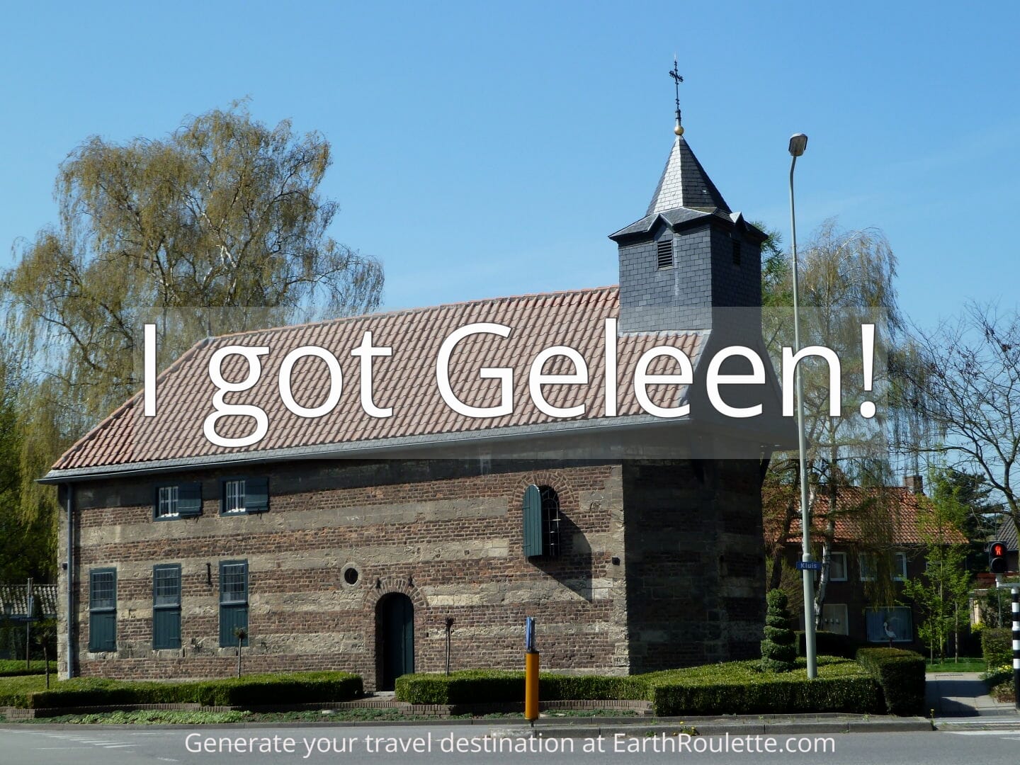 Things to Do in Geleen, Netherlands 2025 - Hotels & Flights - Earth ...