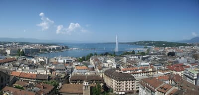 Geneva, Switzerland - Flight deals from GVA airport