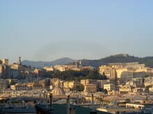 Generate a random place in Genoa