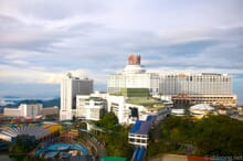 Generate a random place in Genting Highlands