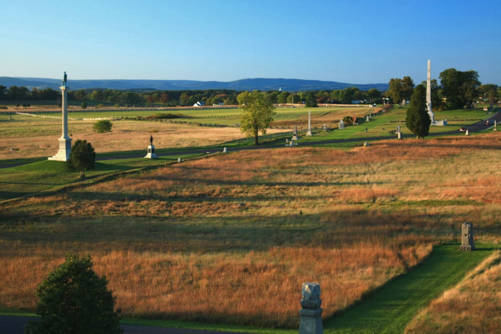 Gettysburg photo
