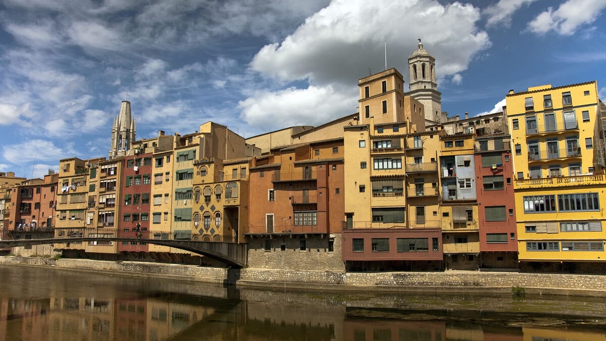 Girona landscape