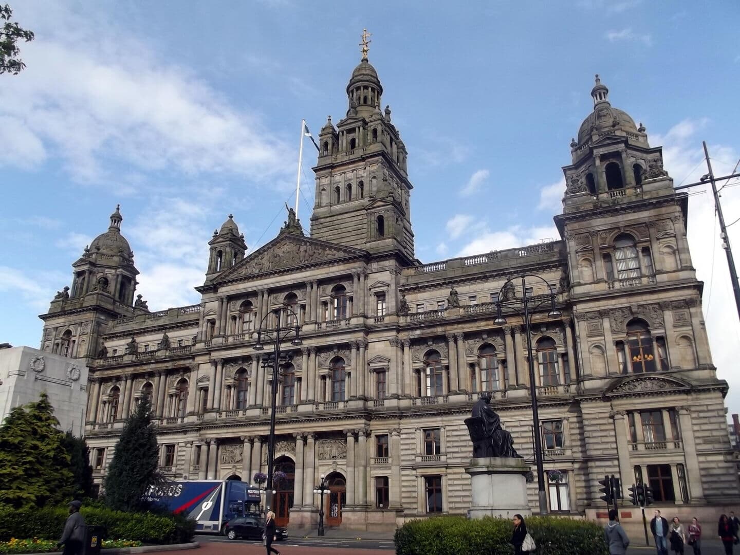 Glasgow photo
