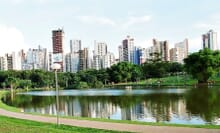 Generate a random place in Goiânia