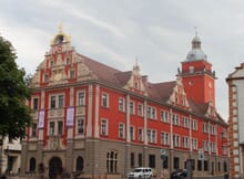Generate a random place in Gotha