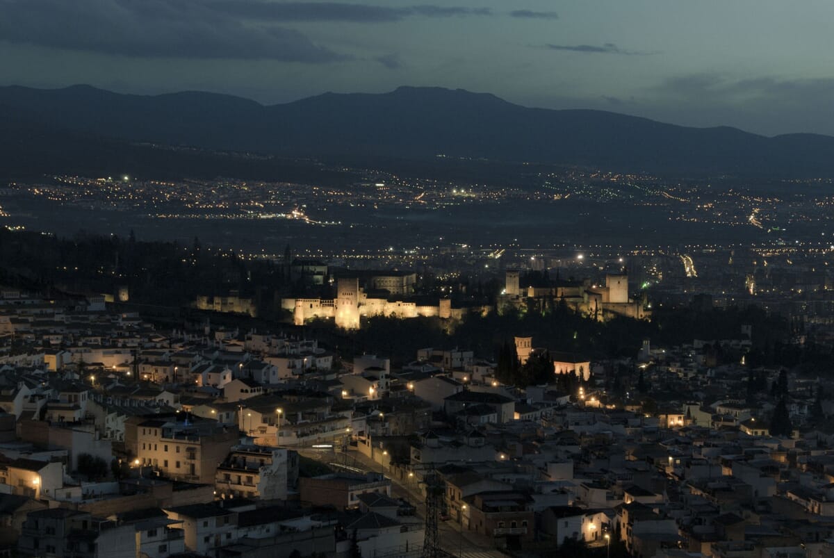 Granada landscape
