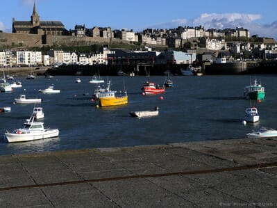 Granville, Francia - Flight deals from GFR airport