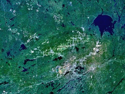 Sudbury, Canada - Flight deals from YSB airport