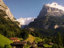 Generate a random place in Grindelwald
